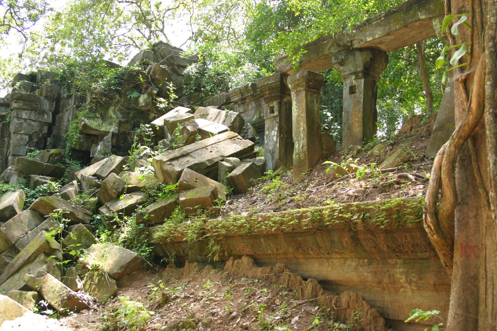 Beng Mealea