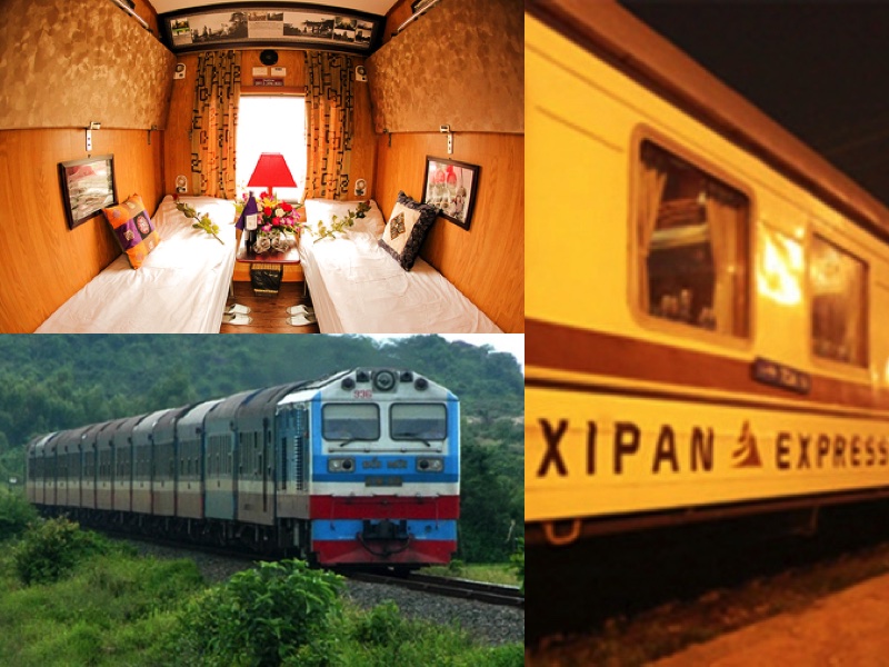Fanxipan Express