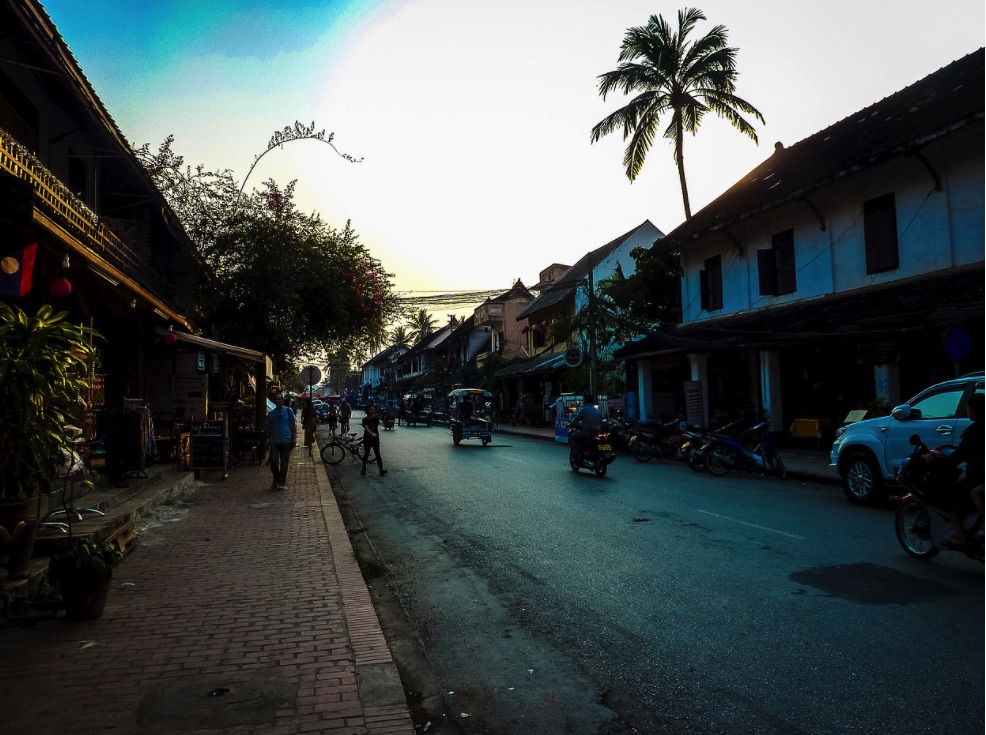 Luang Prabang