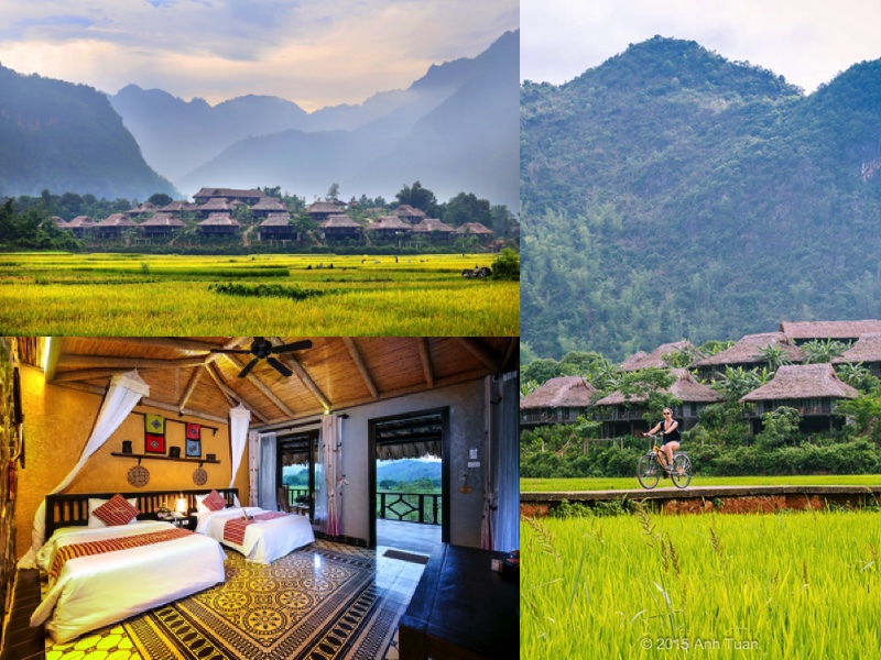 Mai Chau Ecolodge