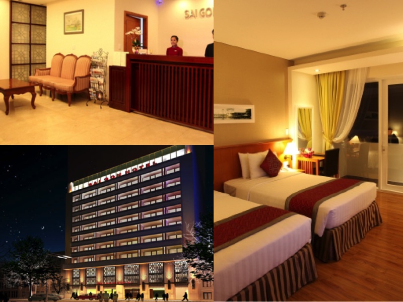 Saigon Hotel